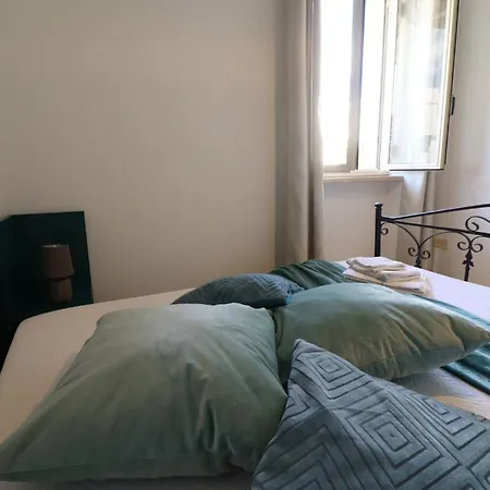 Tatil Evi Casa Rossella Spacious With Terrace, Near The Sea