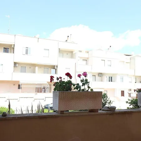 Tatil Evi Casa Rossella Spacious With Terrace, Near The Sea *