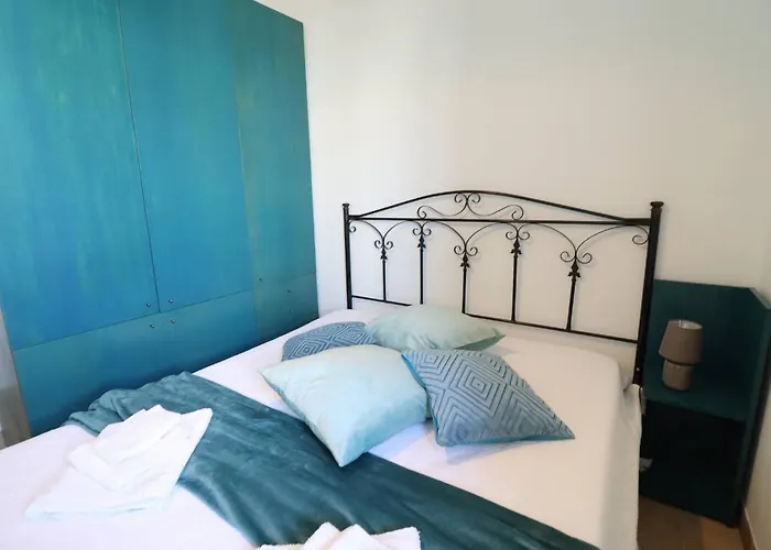 Casa Rossella Spacious With Terrace, Near The Sea Nyaraló *