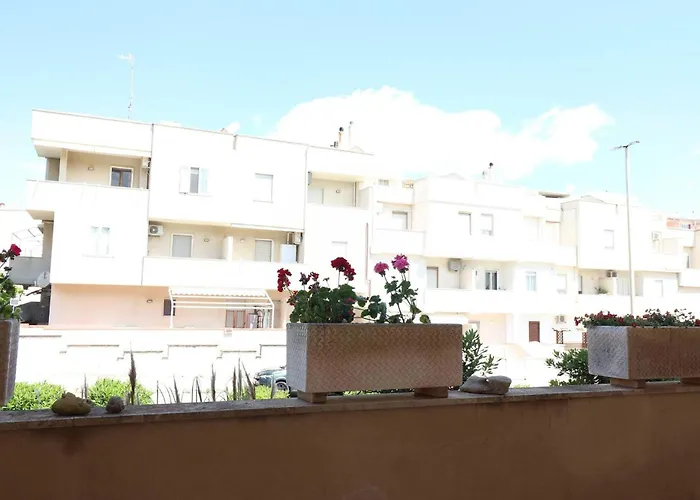 Tatil Evi Casa Rossella Spacious With Terrace, Near The Sea *