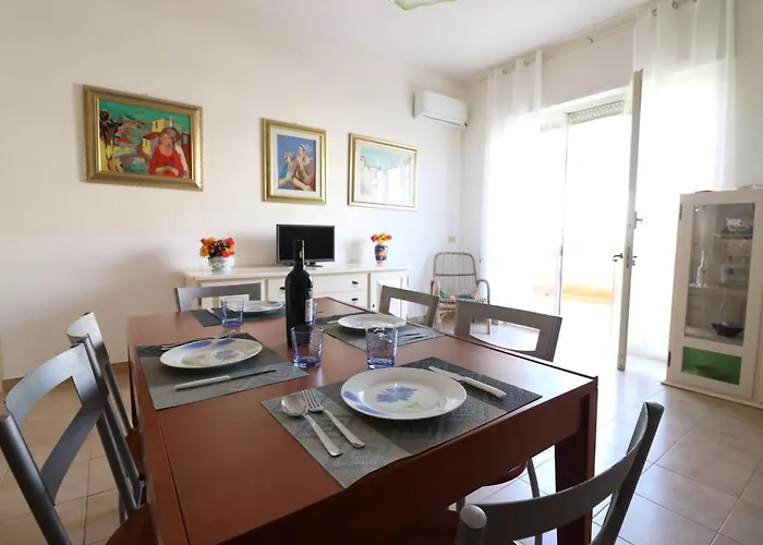 Casa Rossella Spacious With Terrace, Near The Sea Otranto